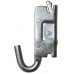 Key Fitting "E" (For Key Hole Slots) Key Fitting "E" (For Key Hole Slots)